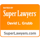 Rated By Super Lawyers | David L. Grubb | SuperLawyers.com
